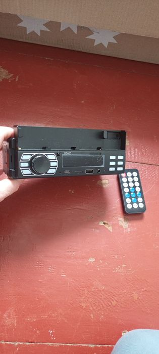 Автомагнітола 1din