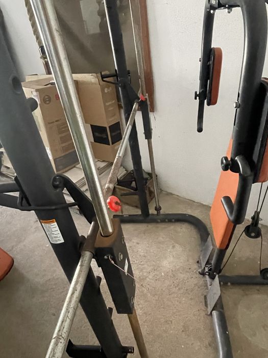 Maquina Multifuncões BM900 Domyos