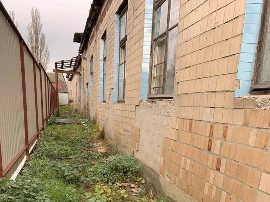 Продажа зданий предприятия-  г. Раздельная.-1074.4 кв.м