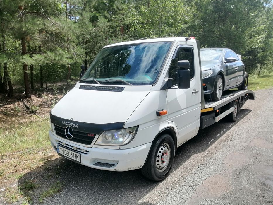 Евакуатор Цілодобово 24/7 Житомир та область