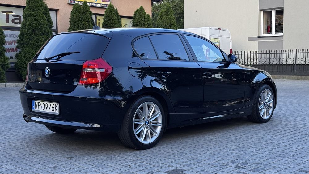 Bmw E87 2.0d