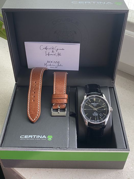 Certina DS-1 Automatic 100M
