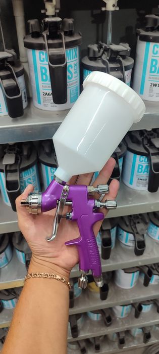 Краскопульты PRO 8 шт на любой вкус