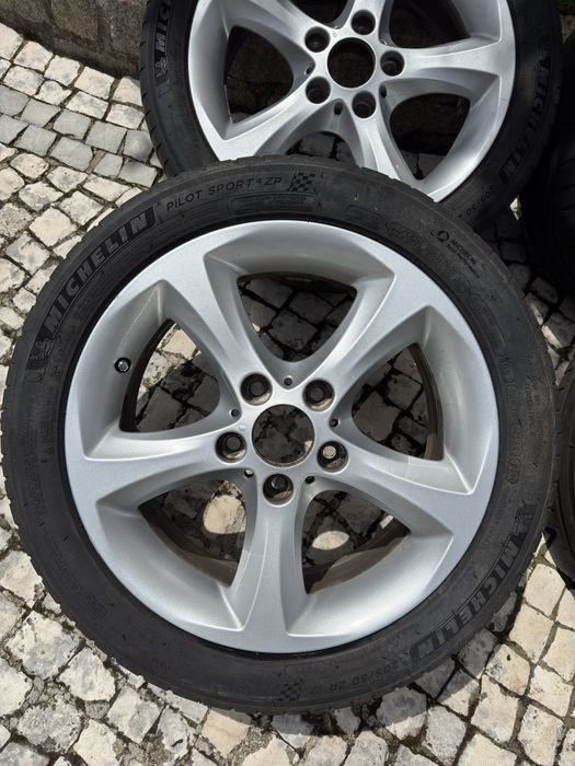 Jantes 17 Bmw serie 1