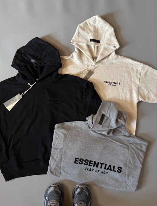 Essentials FOG Hoodie / худі есеншиалс кофта зіпка худак / худи есентиалс есент esentials fear of god