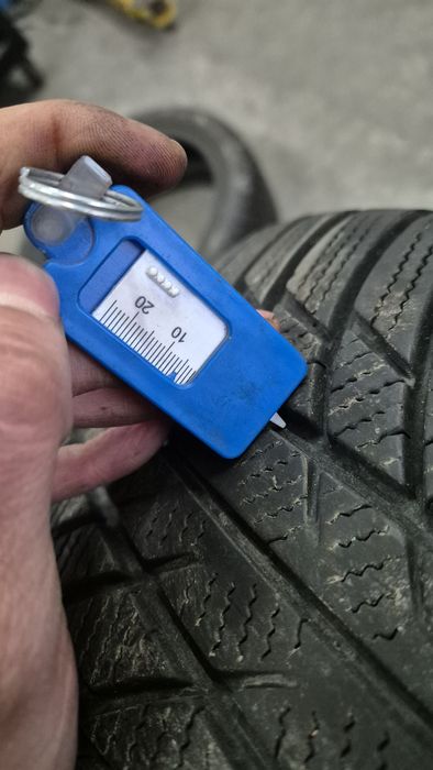 Opony bridgestone zimowe