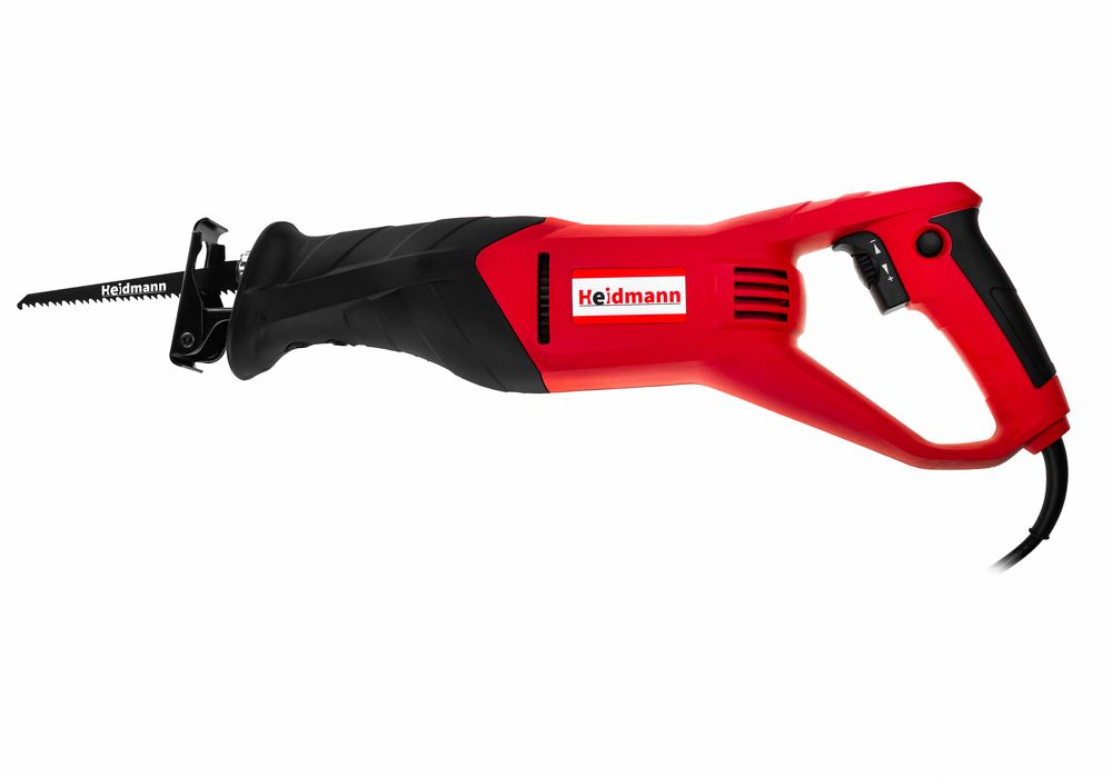 Piła Szablasta Lisi Ogon Wyrzynarka 1700W Powystawowa