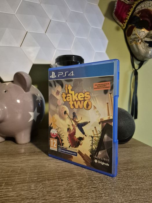 It takes two na PlayStation 4 Ps5