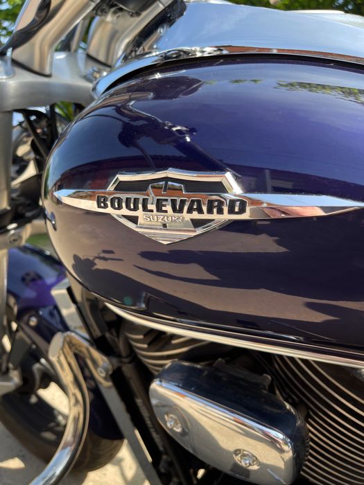 Suzuki Boulevard M50 VZ800 2007
