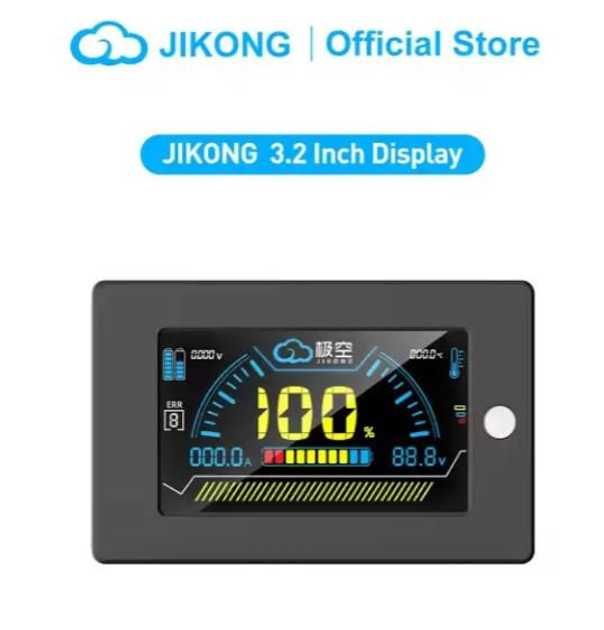 Дисплей Jk (Jikong) LCD-3.2-RS485 3.2"