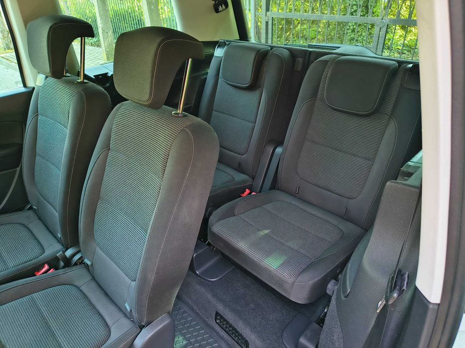 VW Sharan 2.0 TDI DSG Euro6 7 osób doinwestowany