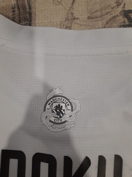 Camisola Manchester City