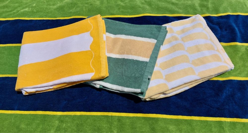 Revenda de toalhas de Praia