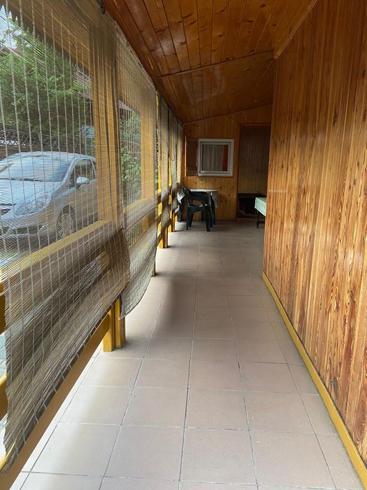 Wynajmę duży domek letniskowy przyjezierze