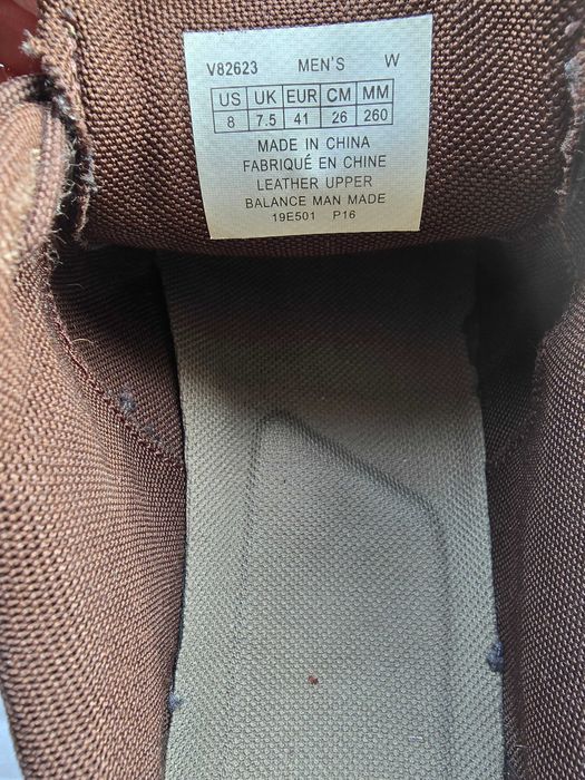 Vendo sapatos Rockport, castanhos, nº42, bom estado