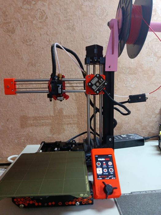 багатофункціональний 3D-принтер Original Prusa MINI+