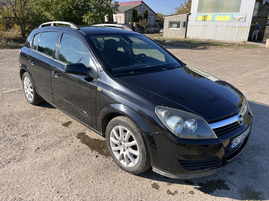 Продам astra H 1,6