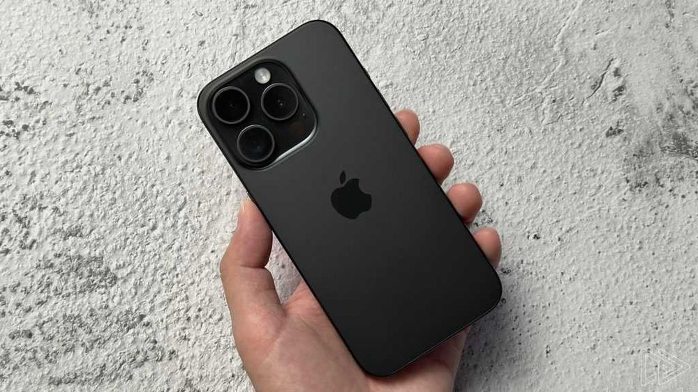 JAK NOWY | iPhone 15 Pro 128 - 100% bat. | real foto | + gwarancja