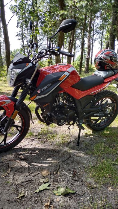Продам Spark 200r30