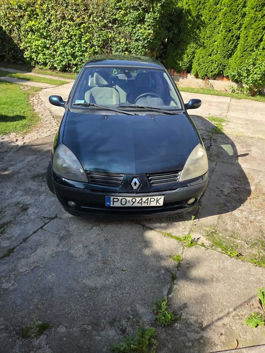 Renault Clio II 2004