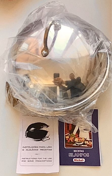 Panela Silampos Catavap