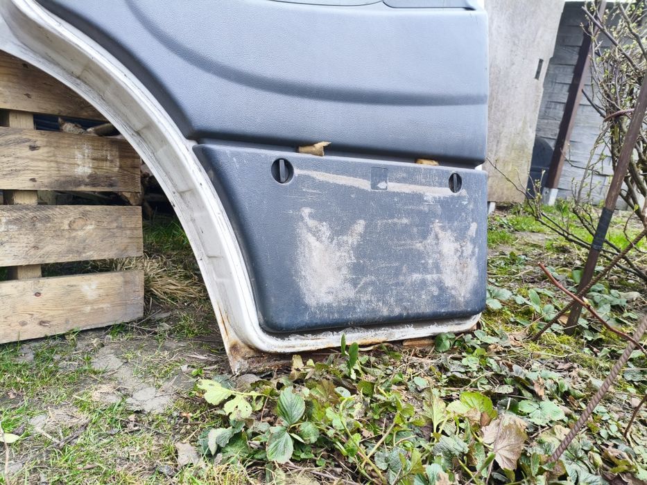 Drzwi przód lewe prawe Sprinter w 903 LT