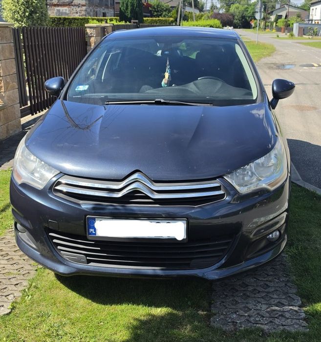 Citroen c4 2011rok