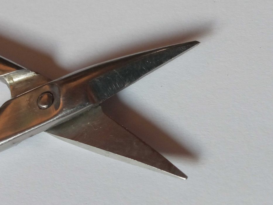 Nozyczki metalowe uniwersalne 14 cm