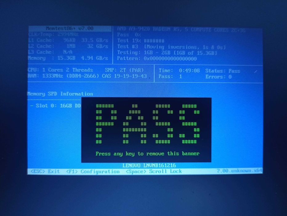 Pamięć RAM do laptopa DDR4 sodimm 16GB 1.2V