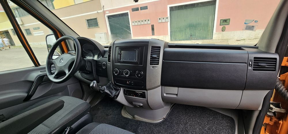 Mercedes Sprinter 516 cdi