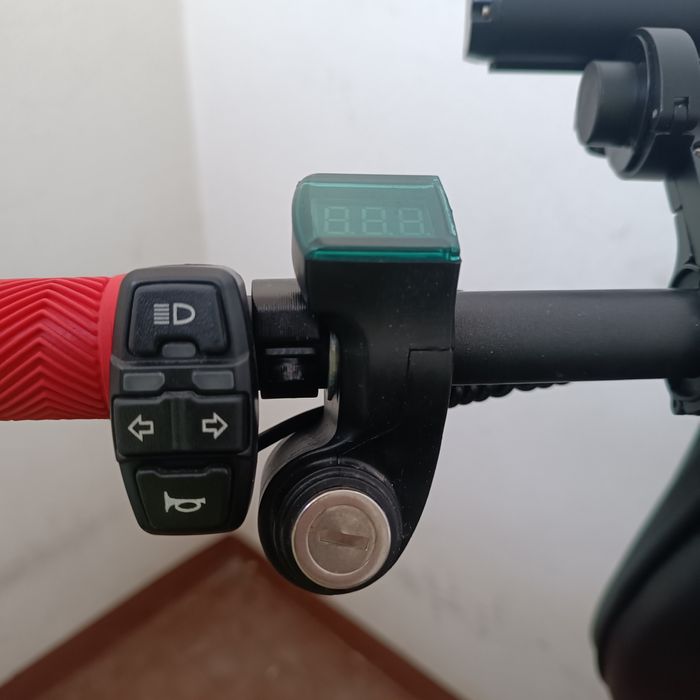 Trotinete angwatt T1