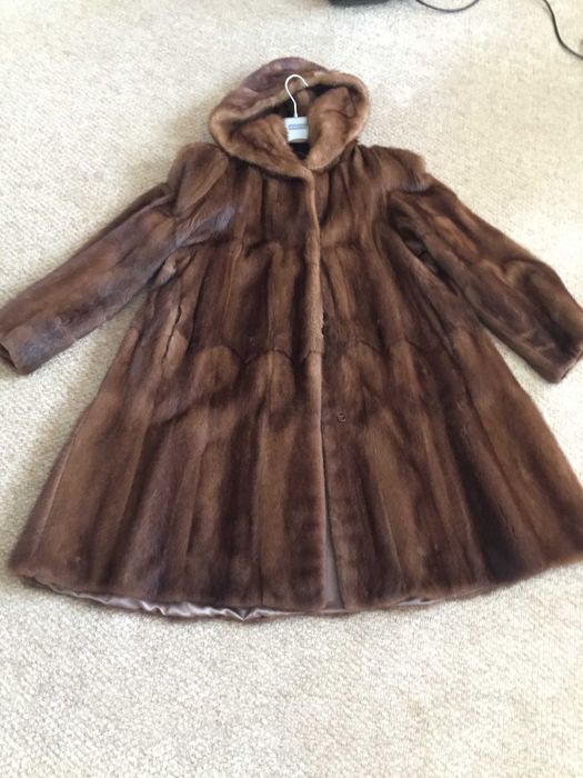 шуба натуральная