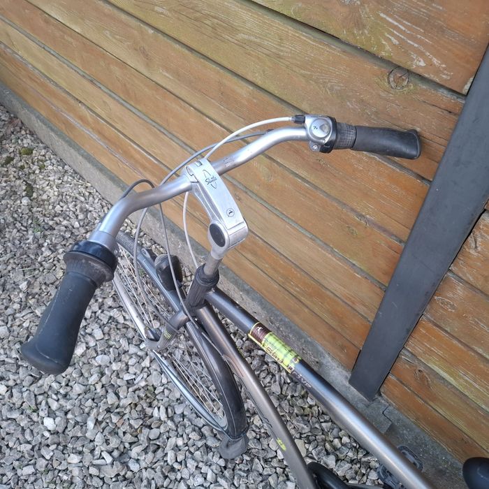 Rower miejski Gazelle 28 cali Nexus 7