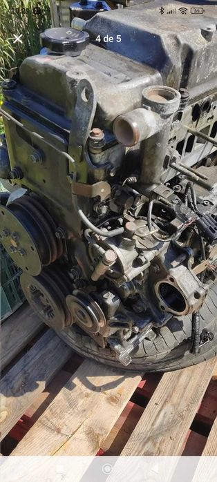 motor completo Pajero 3.2 DID 2000