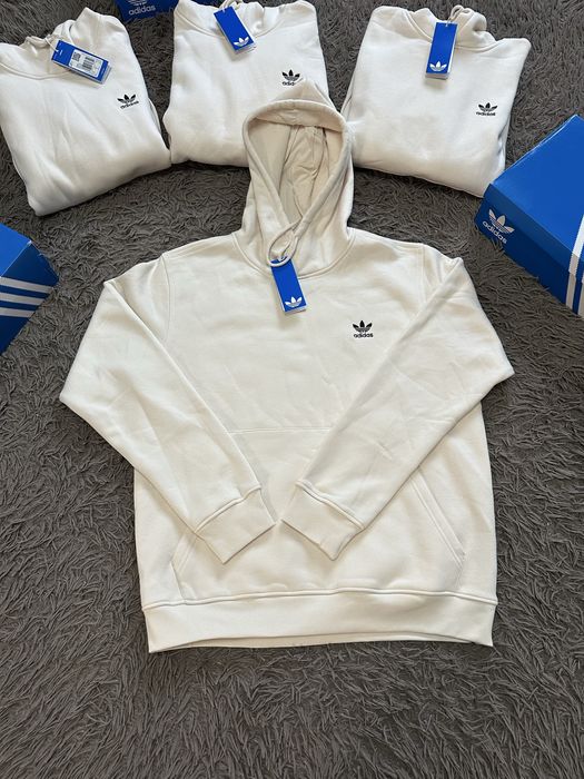 Оригінальна флісова кофта adidas