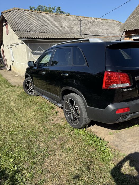 Kia Sorento 2012 VIN KNAKU814DC5296447 фото оголошення 8 з 8