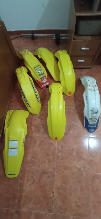 Várias peças rmz 250/ 450