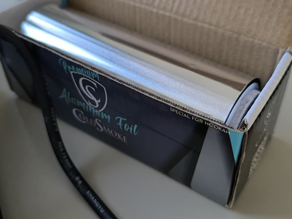 Shisha fogão e material bom