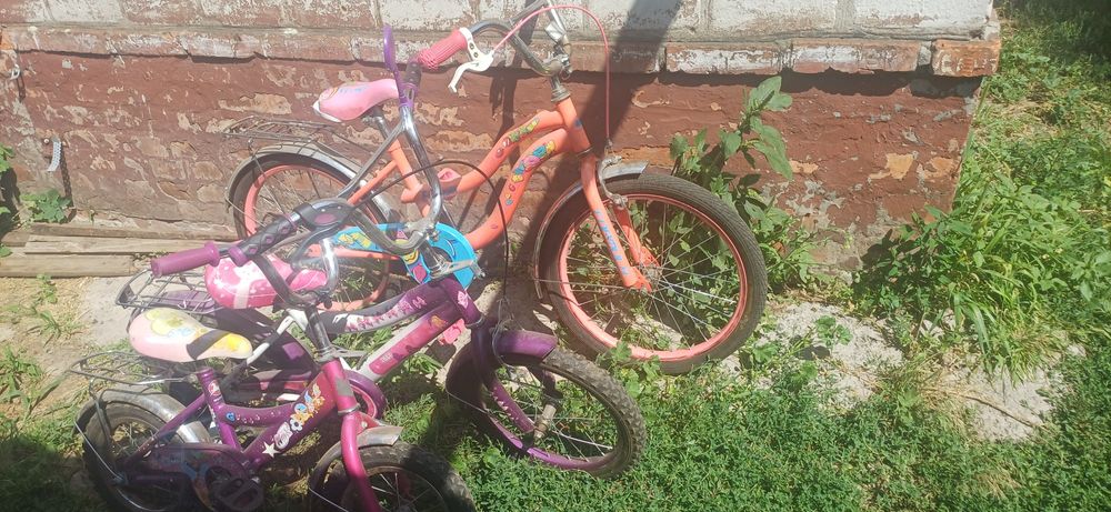 Детские велосипеды!