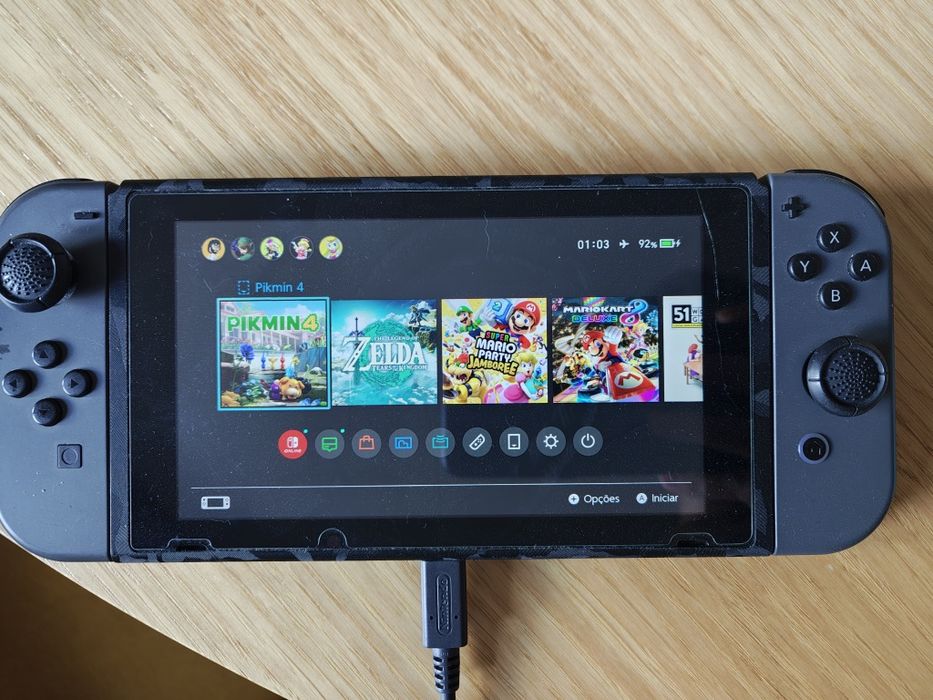 Nintendo Switch v1