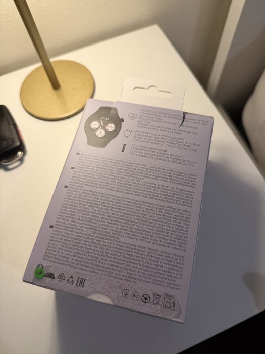 Moto Watch 47mm OLED (Selado)