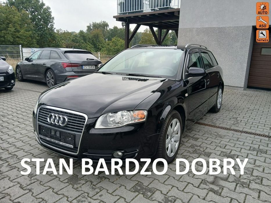 Audi A4 Avant