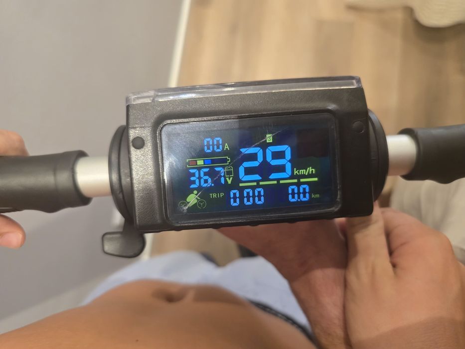 Trotinete Kugoo S1