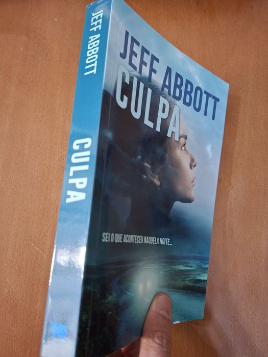 Culpa " Jeff Abbott "
