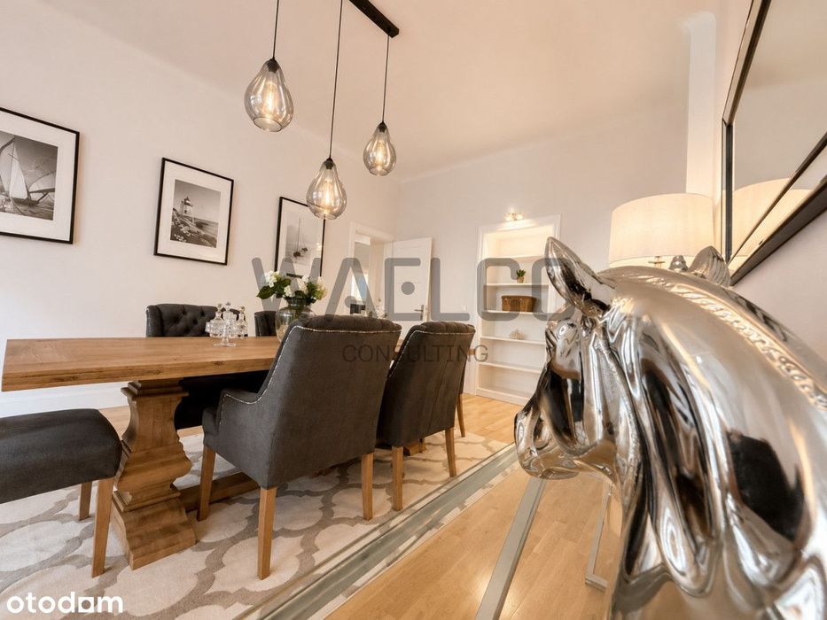 Apartament w wysokim standardzie obok Perfumiarnia
