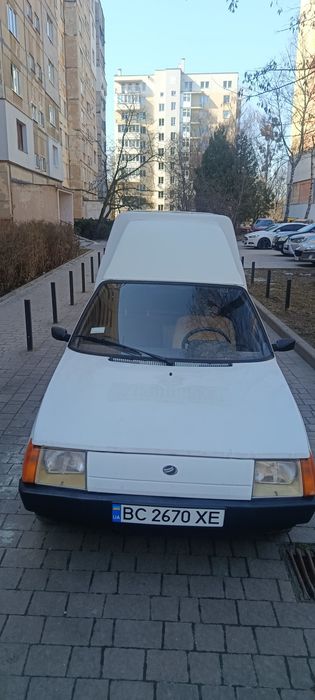 Таврія ЗАЗ 110557 (пікап) 2007 р. інжекторна 1.2 бензин