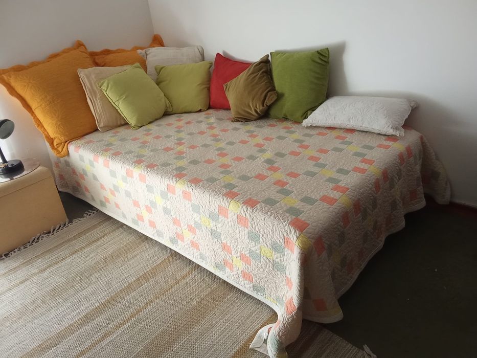 Vendo cama individual