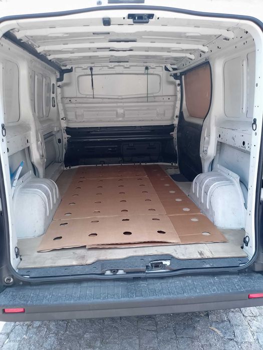 Renault Trafic III