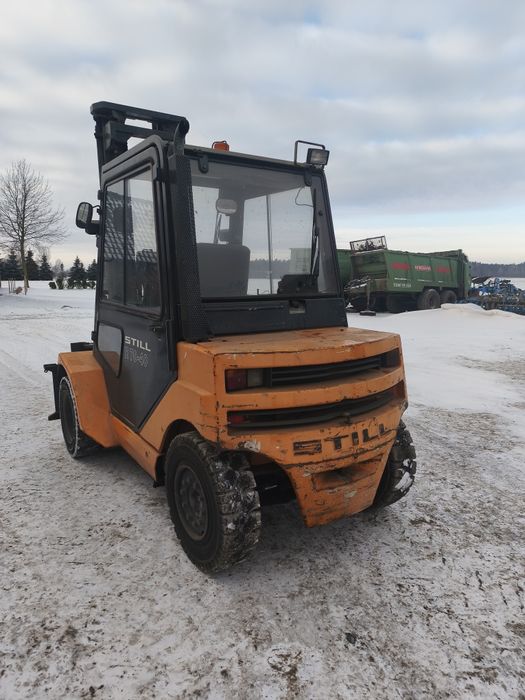 Wózek widłowy still R 70-40