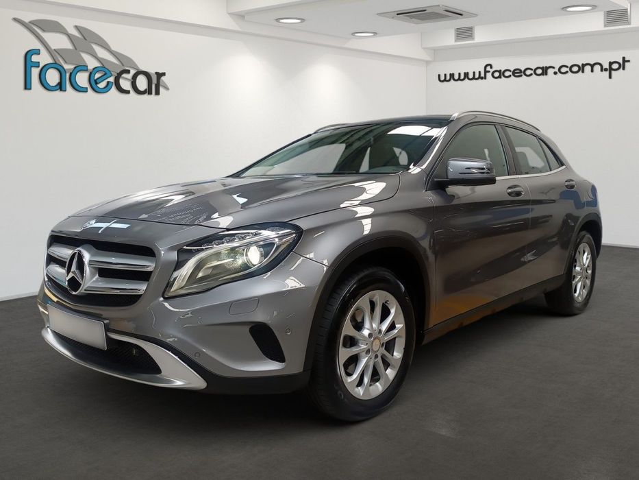 Mercedes-Benz GLA 200 (CDI) d 4Matic 7G-DCT